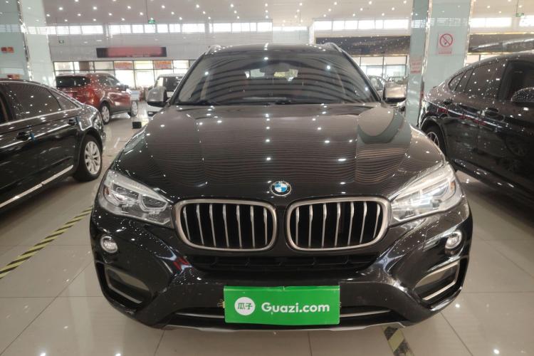 宝马X6 2018款 xDrive28i车身外观2