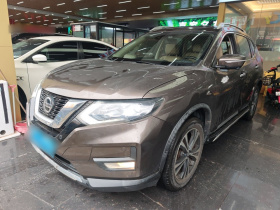 日产 奇骏 2021款 2.5L CVT 4WD XL ITS豪华纪念版