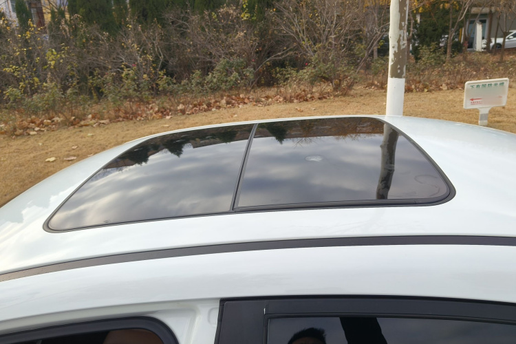 北京汽车 北京U7 2019款 1.5T CVT新智版 国VI局部细节57