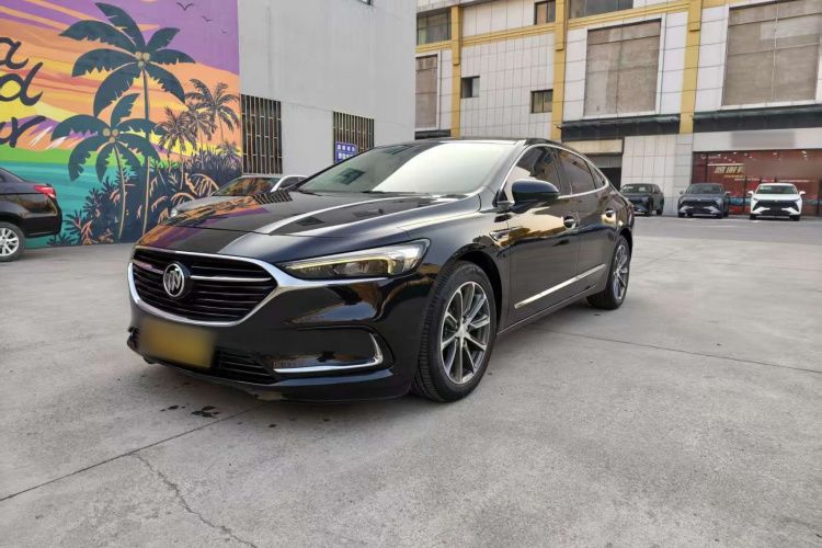 别克 君越 2019款 28T 精英型车身外观1