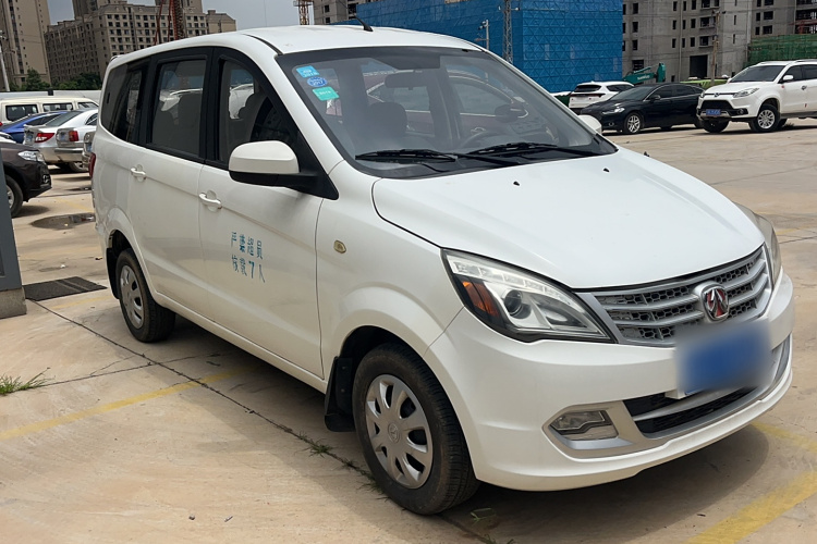 北汽威旺M20 2014款 1.5L实用型BJ415A车身外观6002