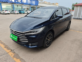 比亚迪 宋MAX 2017款 1.5T 自动智联精英型 7座