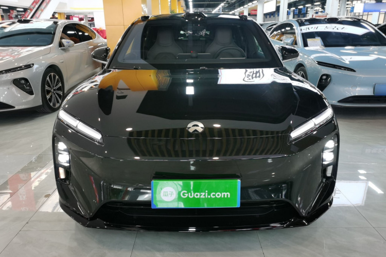 蔚来ET5T 2025款 75kWh Touring车身外观2