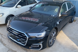 奥迪A6L 2025款 改款 40 TFSI 豪华动感型