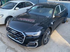 奥迪A6L 2025款 改款 40 TFSI 豪华动感型