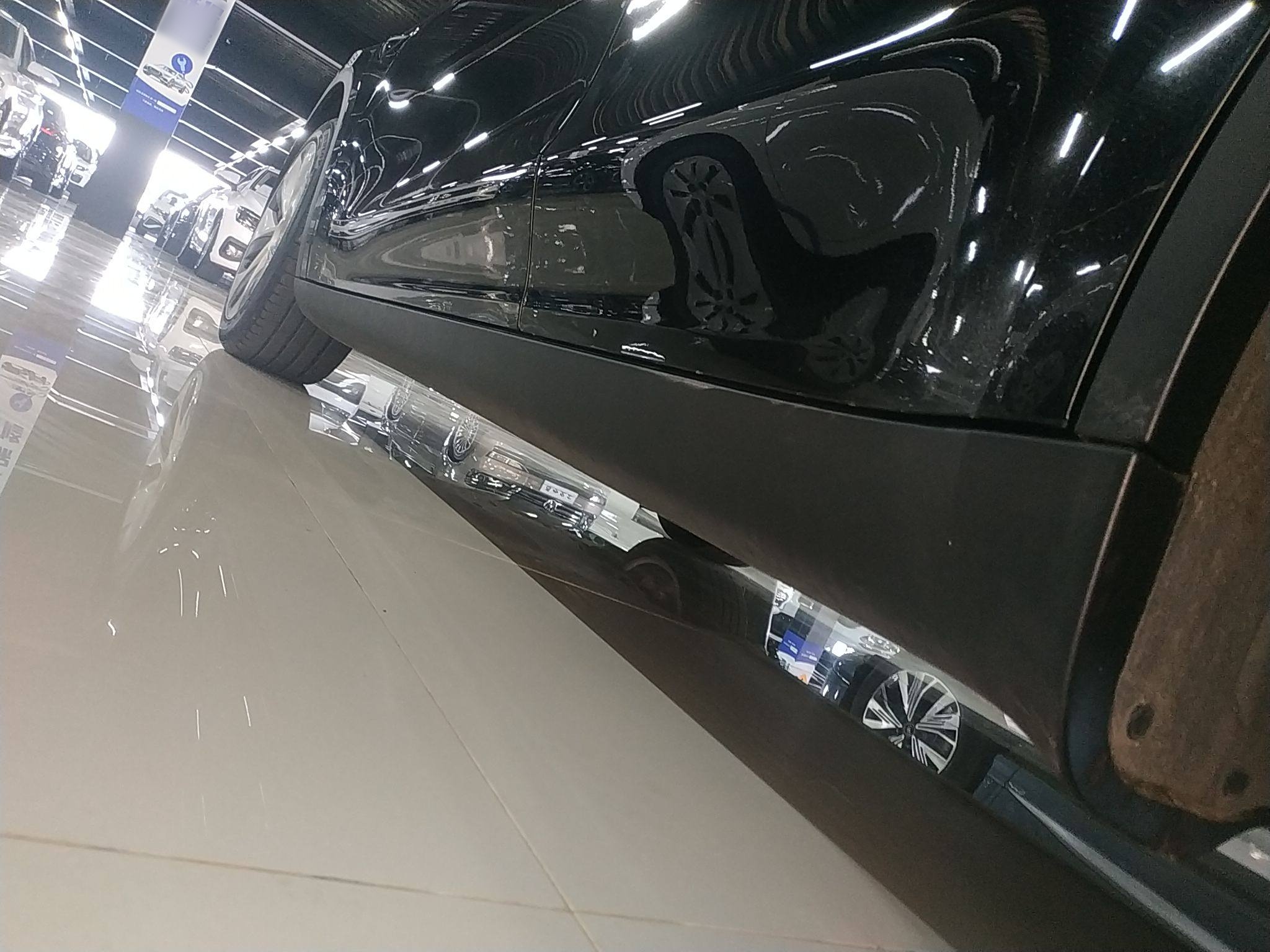 特斯拉 Model Y 2021款 长续航全轮驱动版 3D7