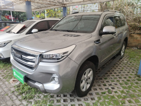 哈弗H9 2020款 2.0T 汽油四驱尊享型 5座