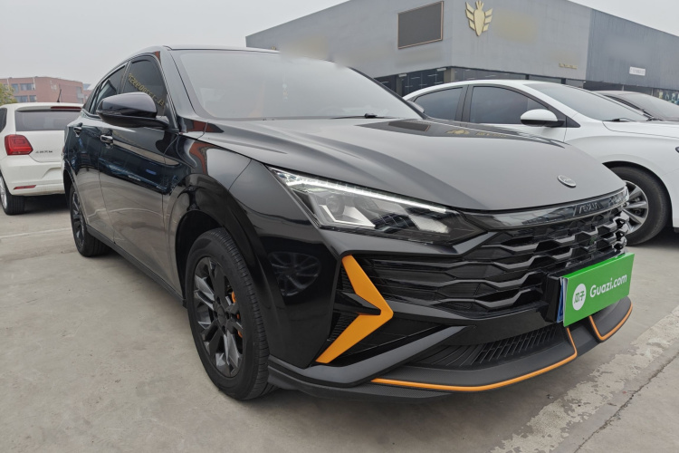 东风风神 奕炫 2024款 1.5T 自动劲擎版车身外观6002