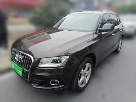 奥迪Q5 2016款 40 TFSI 技术型