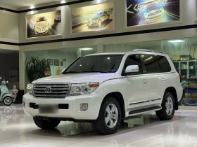 丰田 兰德酷路泽（平行进口） 