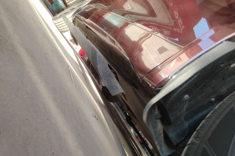 大众 威然 2022款 380TSI 尊驰版局部细节9001