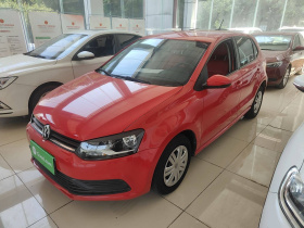 大众 Polo 2018款 1.5L 自动安驾型