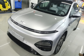 小鹏G6 2025款 625 长续航 Max 科技版