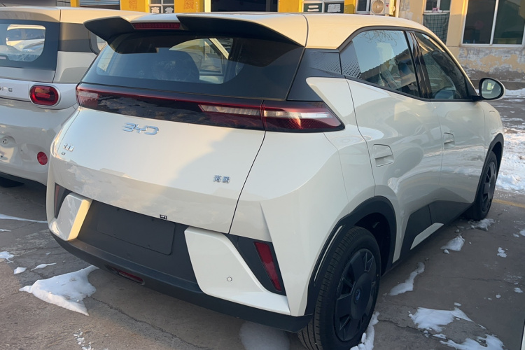 比亚迪 海鸥 2025款 305km 活力版车身外观6003