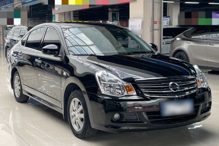 日产 轩逸 2016款 经典 1.6XE 自动领先版车身外观6007