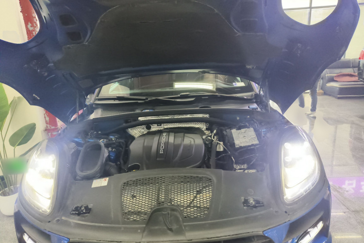 保时捷 2018款 Macan 2.0T局部细节24