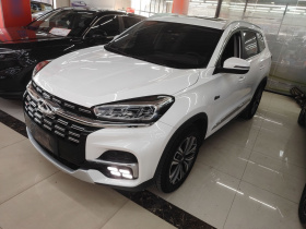 奇瑞 瑞虎8 2019款 1.6TGDI 自动豪华型