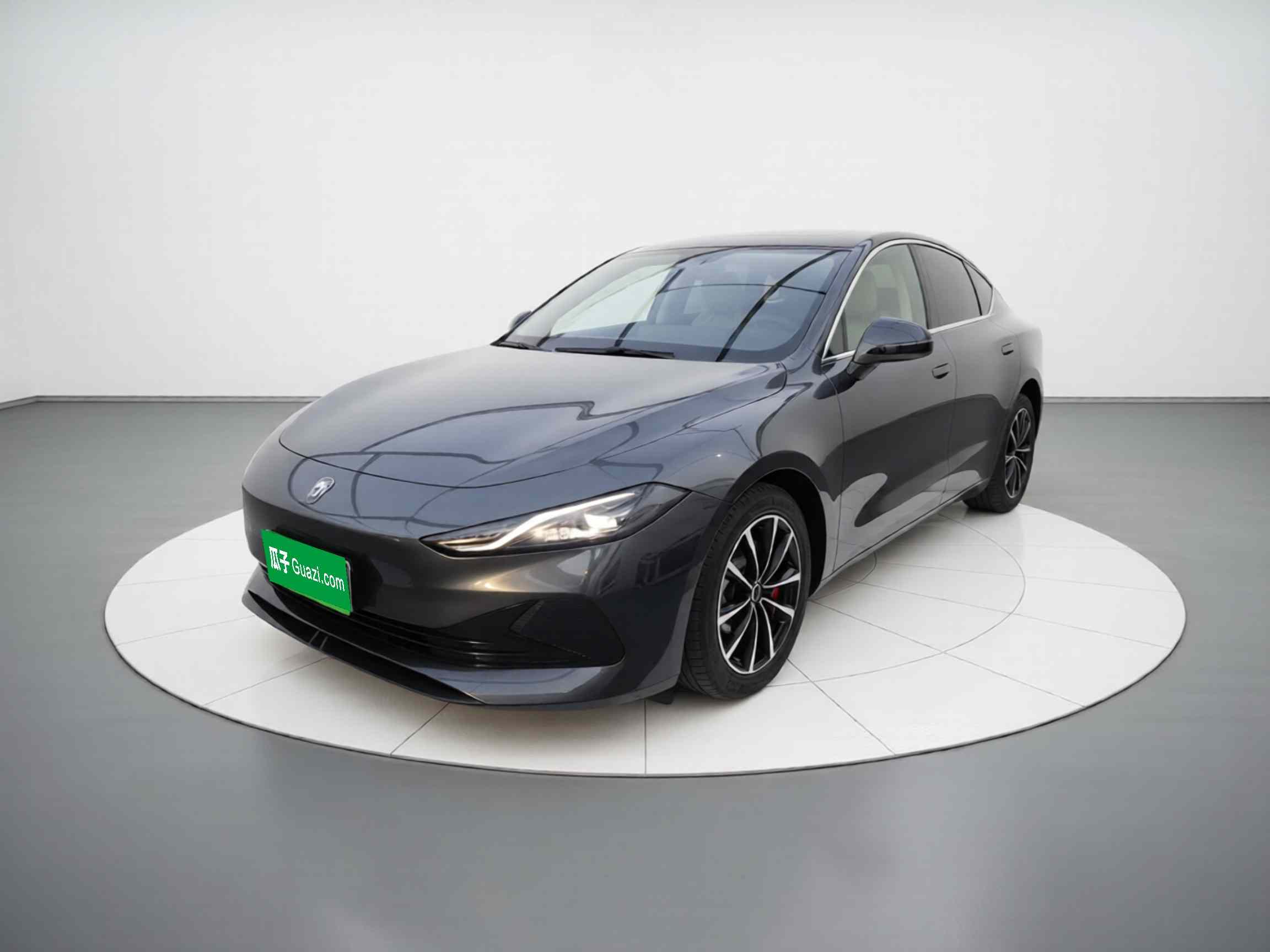 荣威D7 2025款 DMH 125km 世界冠军版(2)