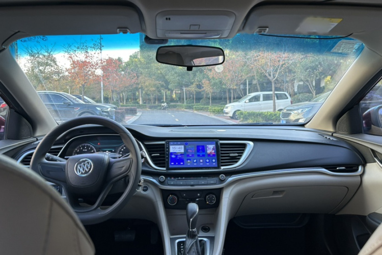 别克 英朗 2021款 典范 1.5L 自动精英型车身外观6006