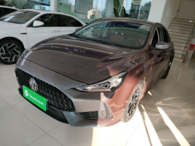 名爵 MG5 2023款 180DVVT 手动风尚版