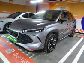 比亚迪 宋L DM-i 2024款 160km 卓越型