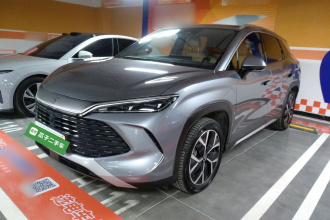 比亚迪 宋L DM-i 2024款 160km 卓越型