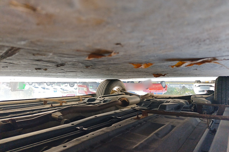 雷诺 科雷傲 2017款 2.0L 两驱豪华版局部细节9001