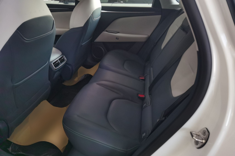 ARCFOX极狐 极狐 阿尔法T5(ARCFOX αT5) 2024款 520 PRO中控内饰7004