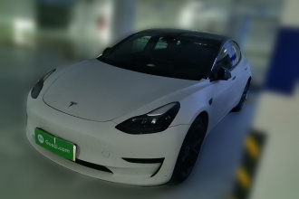 特斯拉 Model 3 2022款 后轮驱动版