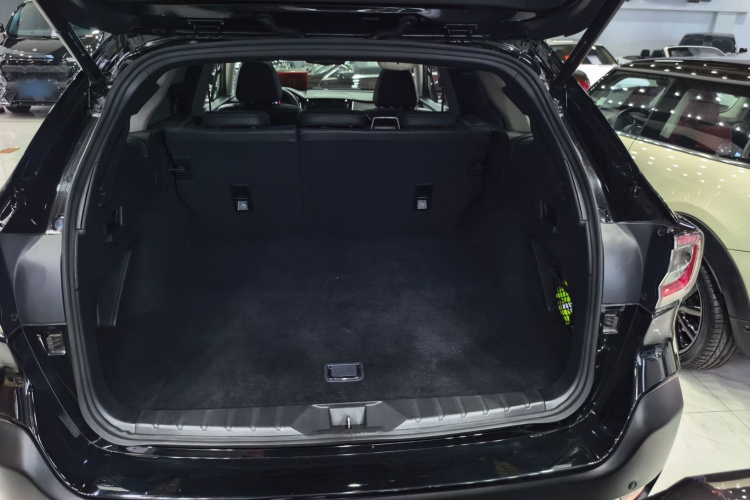 斯巴鲁 傲虎 2021款 2.5i 运动版 EyeSight局部细节23