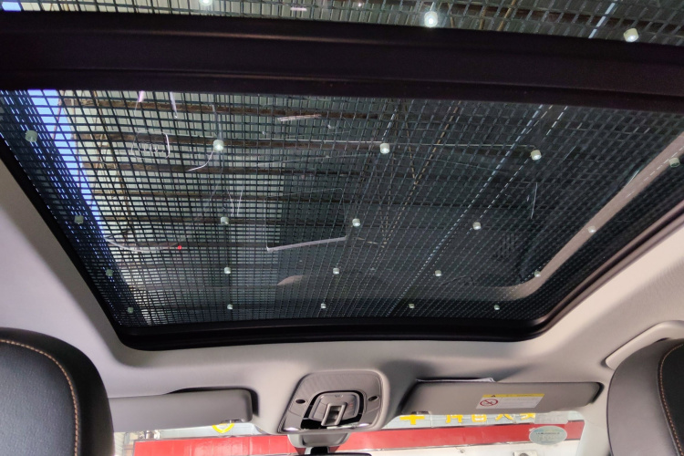 奥迪Q5L 2018款 45 TFSI 尊享时尚型 国V中控内饰22