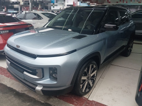 吉利汽车 吉利icon 2023款 1.5TD 巧克力醇巧版