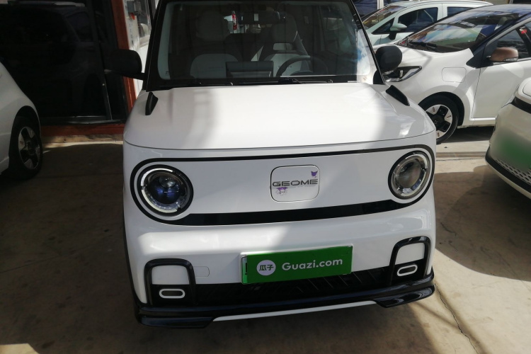 吉利银河 2024款 200km 熊猫卡丁车身外观6001