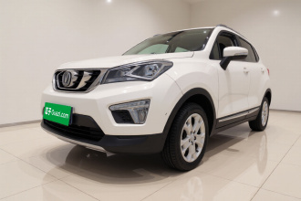 长安CS15 2016款 1.5L 自动时尚版