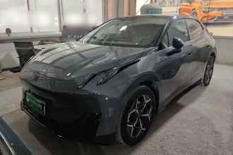 领克Z20 2025款 530km 后驱Max