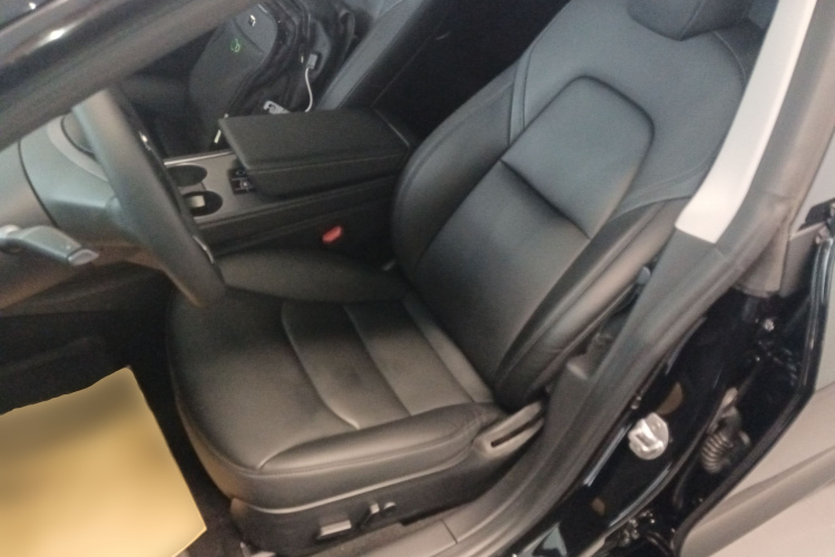 特斯拉 Model 3 2021款 Performance高性能全轮驱动版中控内饰19