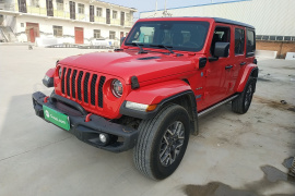 Jeep 牧马人新能源 2021款 四门 2.0T 4xe 撒哈拉