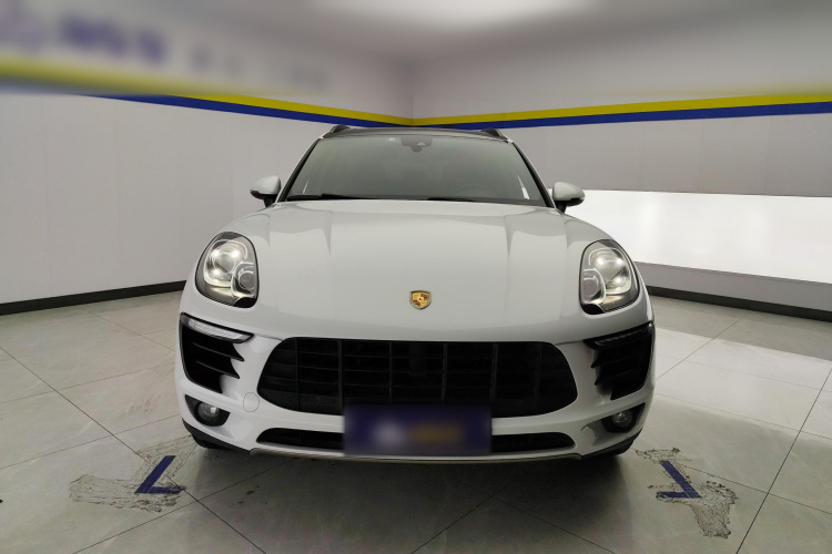 保时捷 2017款  Macan 2.0T车身外观2