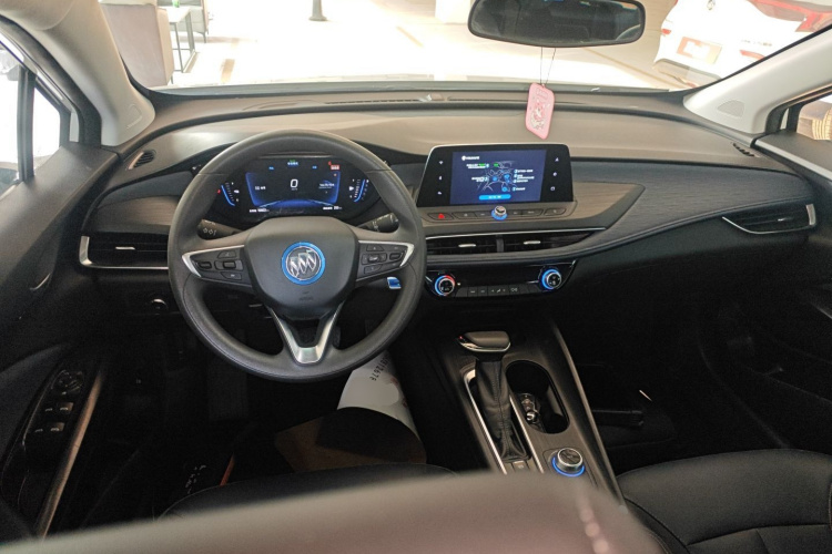 别克 微蓝6 2022款 插电混动 互联共享型中控内饰12