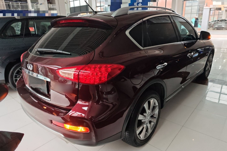英菲尼迪QX50 2015款 2.5L 舒适版车身外观6005