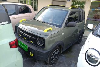 吉利汽车 2024款 200km 熊猫骑士