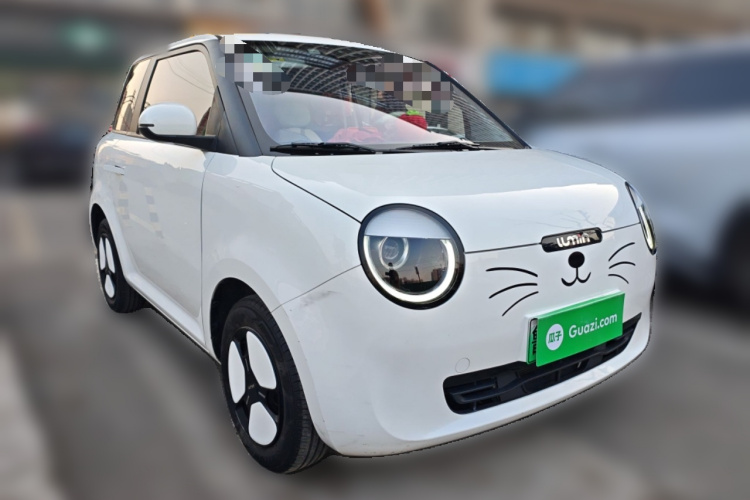 长安启源 长安Lumin 2022款 155km 清甜款车身外观6002