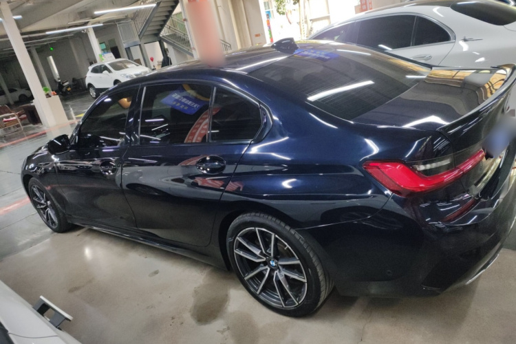 宝马3系 2021款 改款二 325Li M运动套装车身外观6003