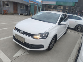 大众 Polo 2016款 1.4L 自动风尚型