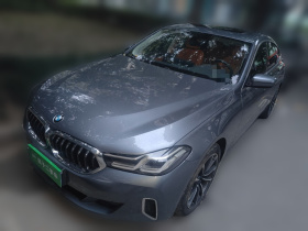 宝马6系GT 2021款 改款 630i 豪华设计套装