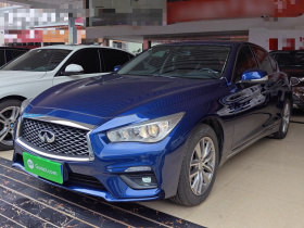 英菲尼迪Q50L 2018款 2.0T 舒适版 国VI