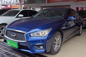 英菲尼迪Q50L 2018款 2.0T 舒适版 国VI