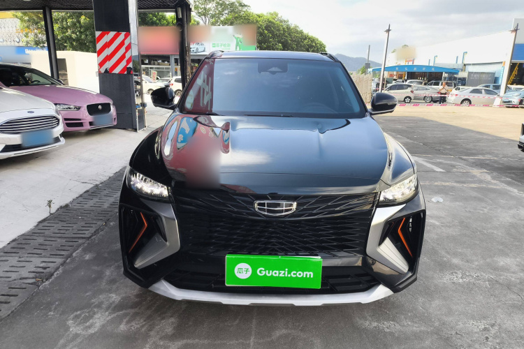 吉利汽车 2022款 博越X 1.8TD DCT智尊型车身外观6001