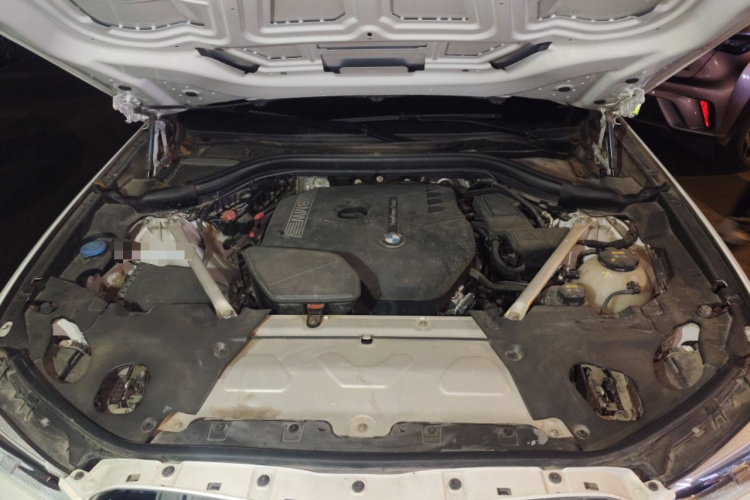 宝马X3 2020款  xDrive28i M运动套装局部细节24