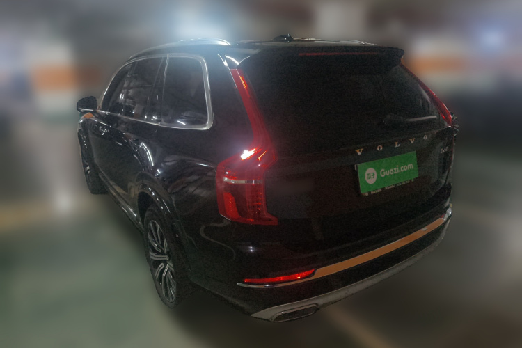 沃尔沃XC90 2020款 T6 智逸豪华版 7座车身外观6003